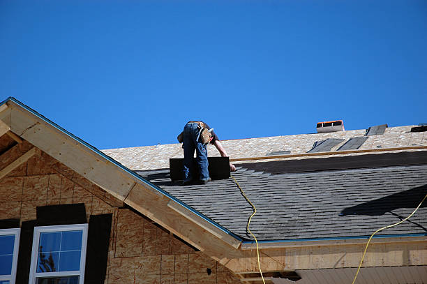 Residential Roof Replacement in Mayflower, AR
